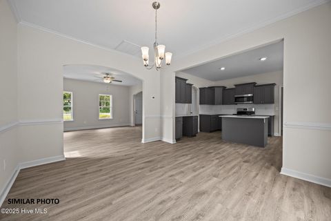 Tiny photo for 318 Purple Rain Court, Richlands, NC 28574 (MLS # 100542932)