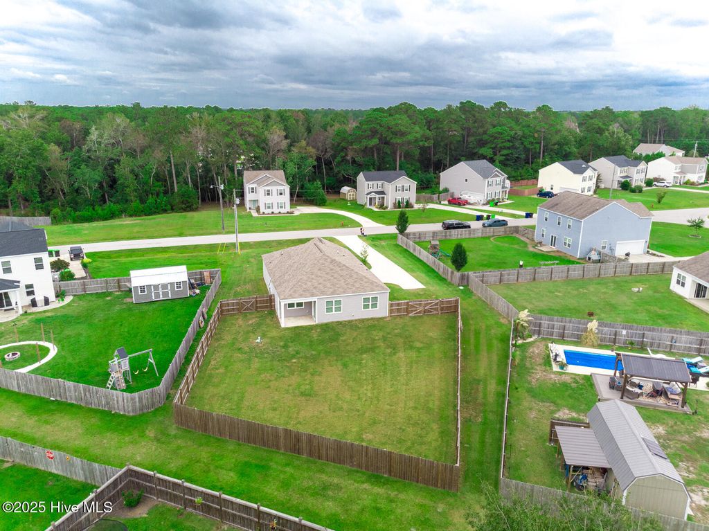 Photo of 104 Tralee Place, Holly Ridge, NC 28445 (MLS # 100531609)