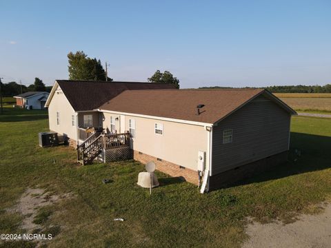 A home in Laurinburg