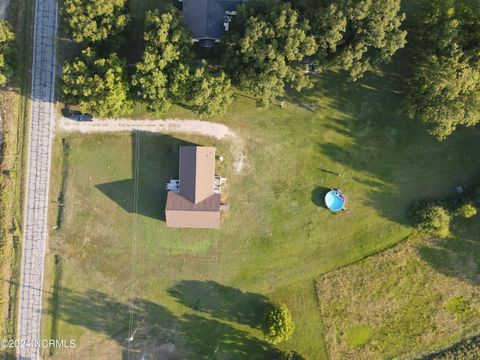 A home in Laurinburg