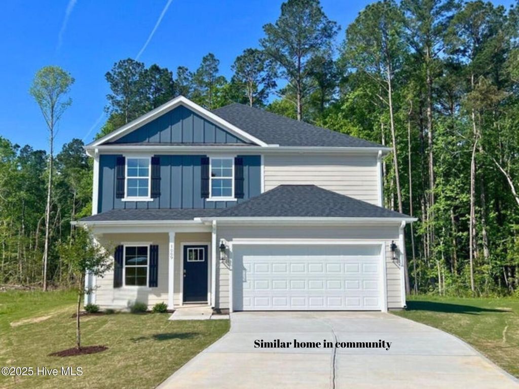 Photo of 7018 Bayberry Park Drive, New Bern, NC 28562 (MLS # 100540355)