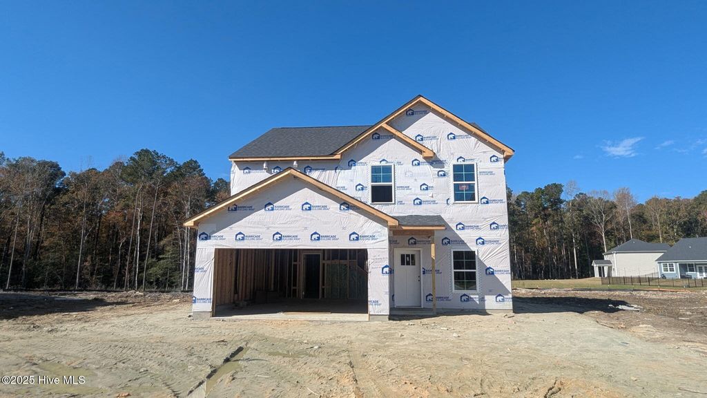 Photo of 7018 Bayberry Park Drive, New Bern, NC 28562 (MLS # 100540355)