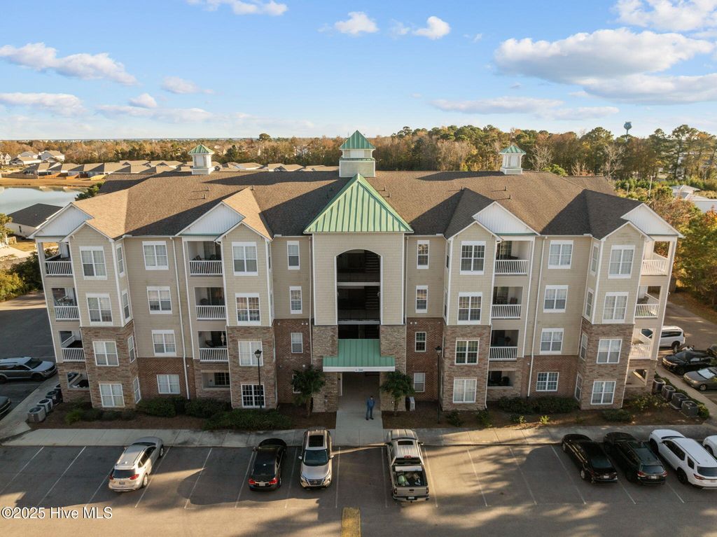 Photo of 300314 Gateway Condos Drive #314, Surf City, NC 28445 (MLS # 100542500)