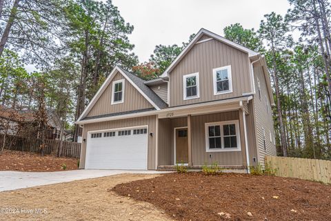 A home in Pinehurst