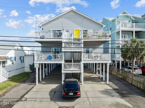 A home in Carolina Beach