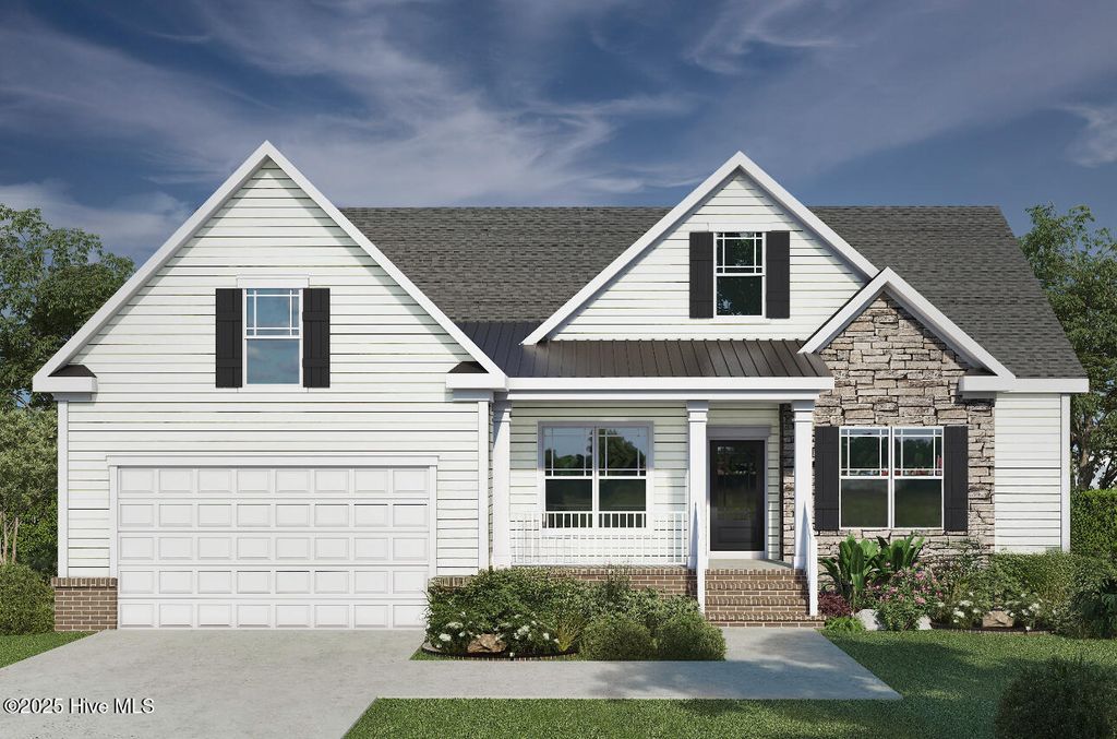 Photo of 550 Sharber Lane, Elizabeth City, NC 27909 (MLS # 100543634)