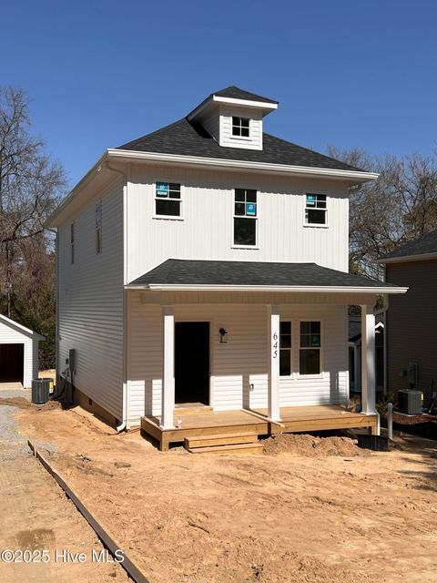A home in Southern Pines