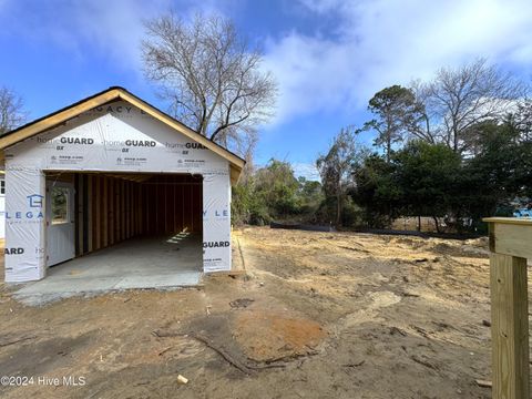 A home in Southern Pines