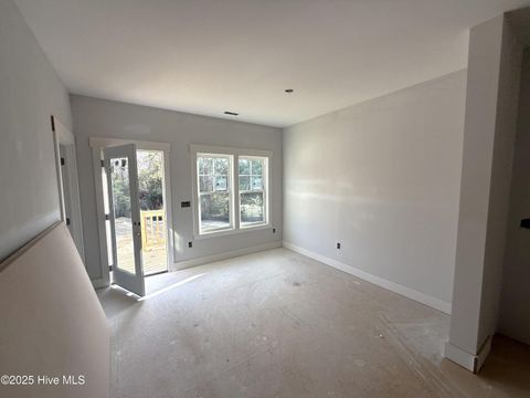 A home in Southern Pines