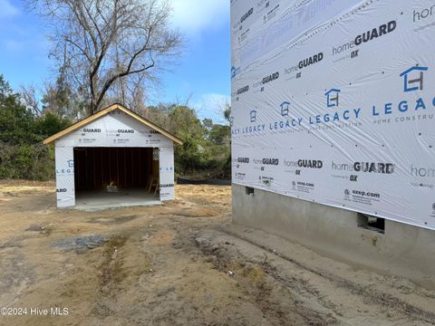 A home in Southern Pines