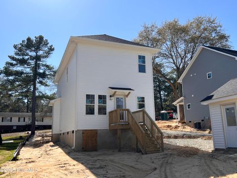 A home in Southern Pines