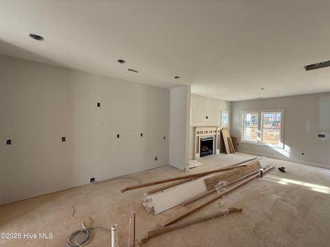 A home in Southern Pines