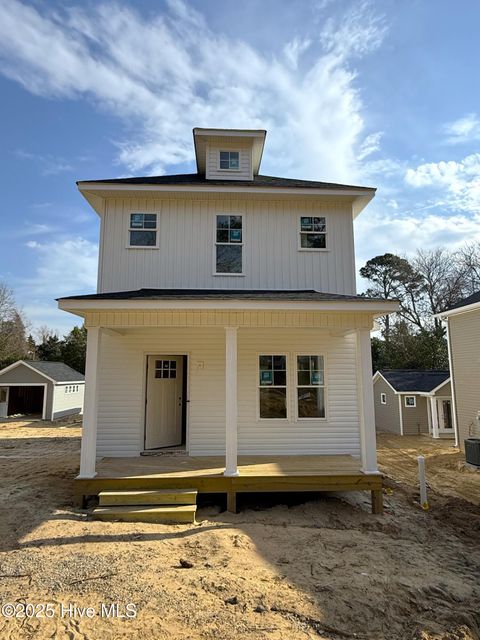 A home in Southern Pines