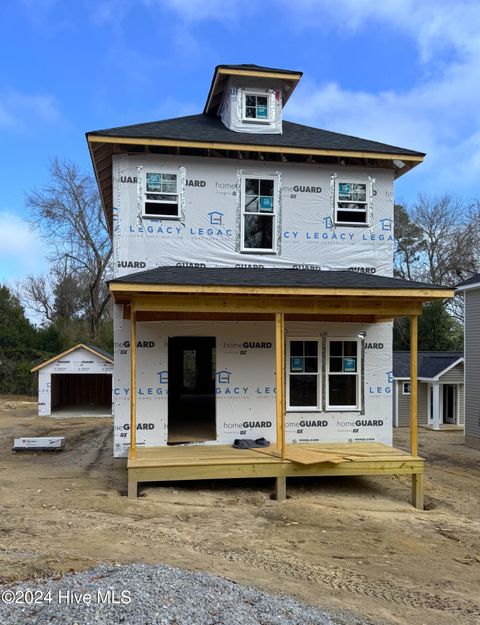 A home in Southern Pines