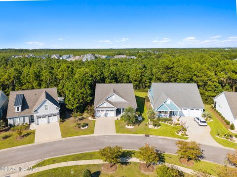 Photo of 3244 Inland Cove Drive, Southport, NC 28461 (MLS # 100530802)
