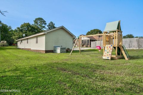 A home in Elm City