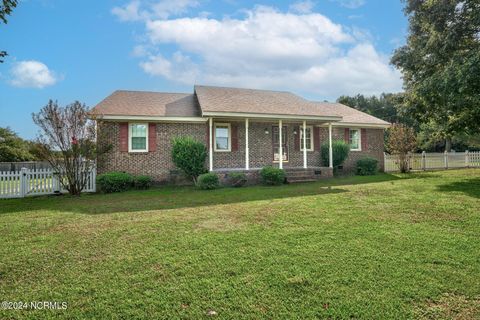 A home in Elm City