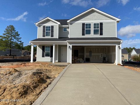 A home in Hope Mills