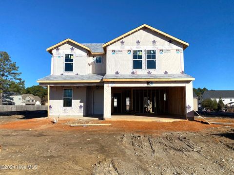 A home in Hope Mills