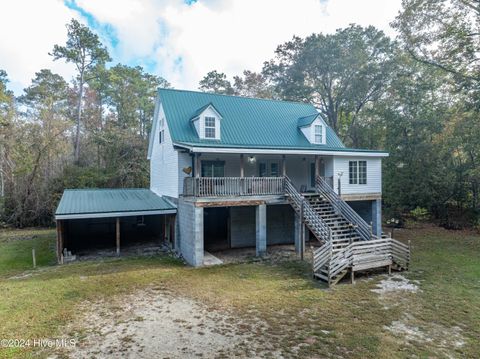 A home in New Bern