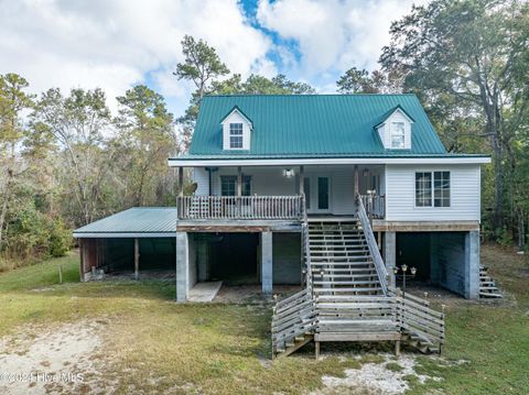 A home in New Bern