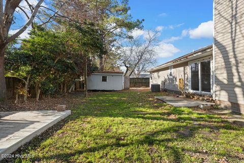 A home in Jacksonville