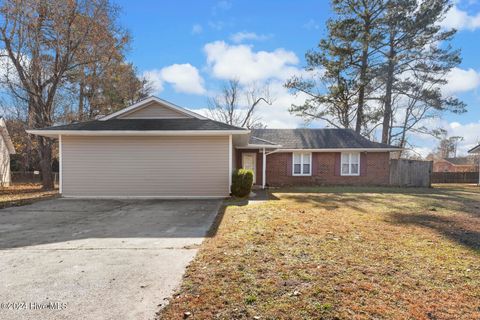 A home in Jacksonville