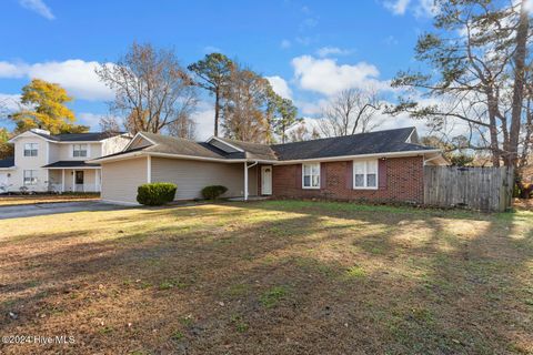 A home in Jacksonville