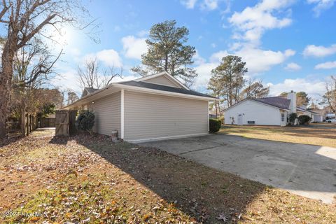 A home in Jacksonville