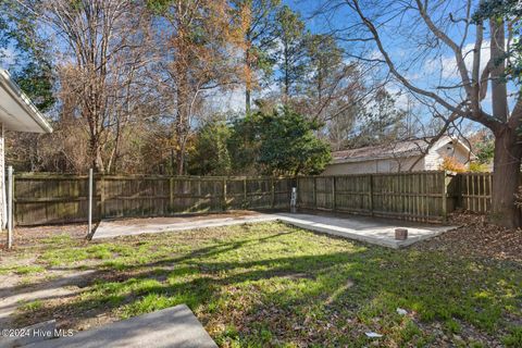 A home in Jacksonville