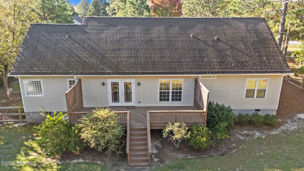 Photo of 237 Bellhaven Drive, Whispering Pines, NC 28327 (MLS # 100537711)