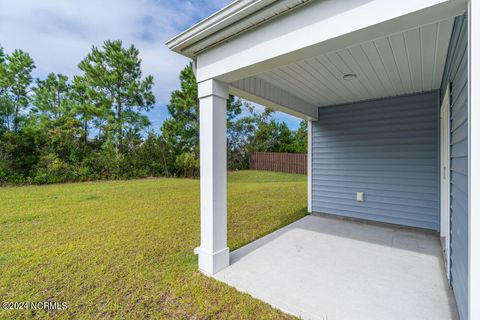 A home in Leland