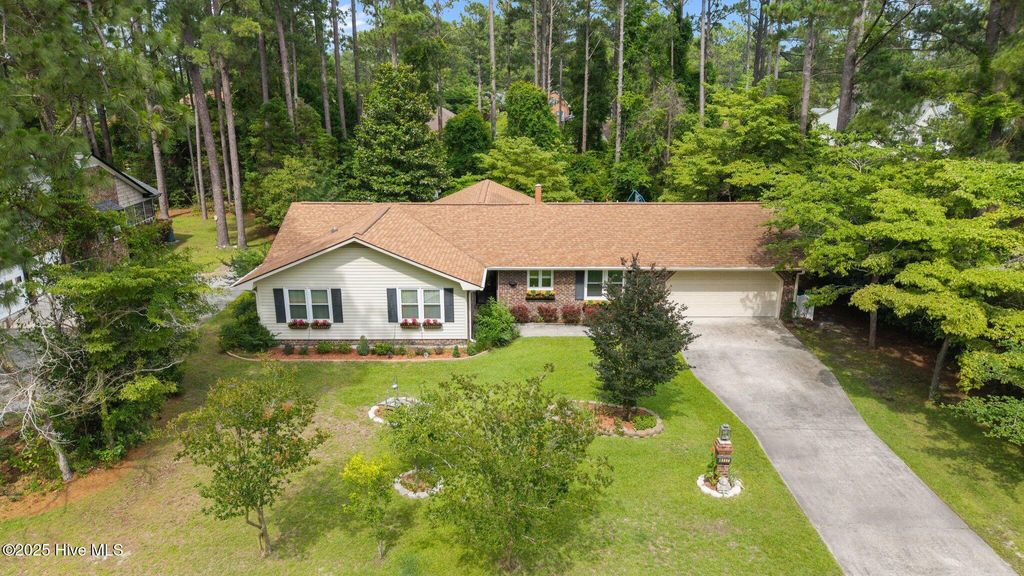 Photo of 6117 Ibis Lane, New Bern, NC 28560 (MLS # 100512815)