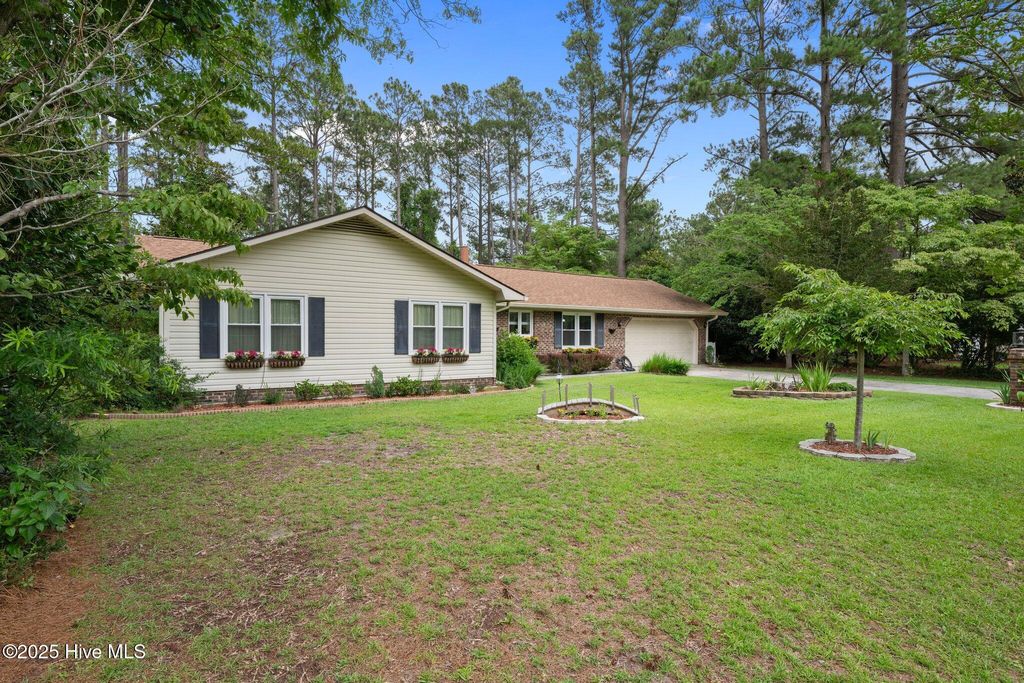 Photo of 6117 Ibis Lane, New Bern, NC 28560 (MLS # 100512815)