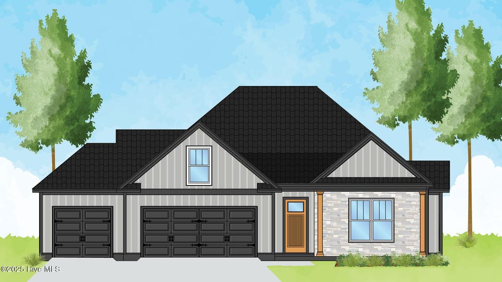 Photo of 1103 Treyburn Court NW, Calabash, NC 28467 (MLS # 100516534)