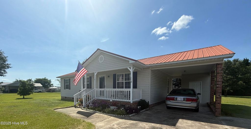 Photo of 110 Crown Court, Rockingham, NC 28379 (MLS # 100515004)