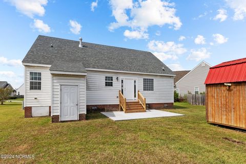 A home in Winterville