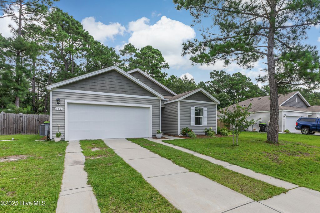 Photo of 386 Ellis Road SE, Bolivia, NC 28422 (MLS # 100523862)