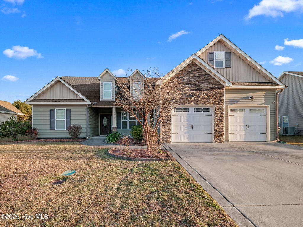 Photo of 336 Sonoma Road, Jacksonville, NC 28546 (MLS # 100543750)