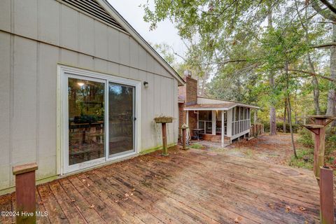 A home in Wilmington