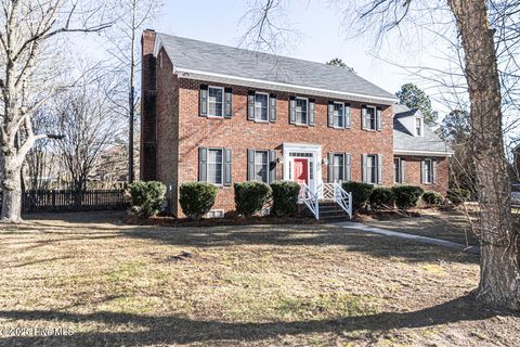 A home in Rocky Mount