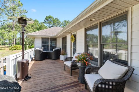 A home in Sunset Beach