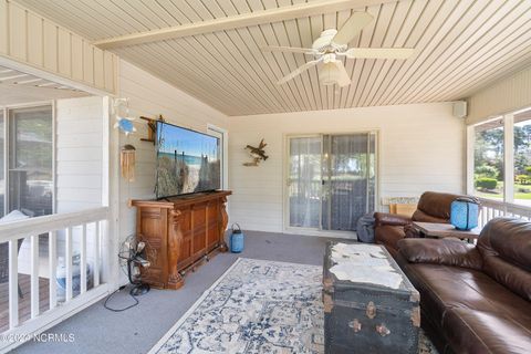 A home in Sunset Beach