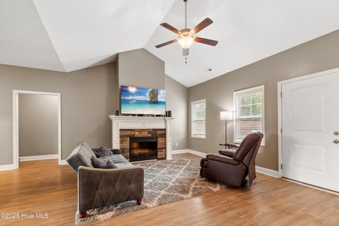 Tiny photo for 105 Penster Court, Richlands, NC 28574 (MLS # 100535882)
