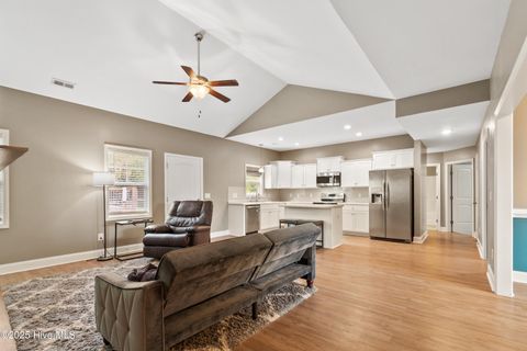 Tiny photo for 105 Penster Court, Richlands, NC 28574 (MLS # 100535882)