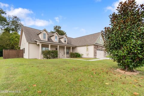 Tiny photo for 105 Penster Court, Richlands, NC 28574 (MLS # 100535882)
