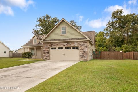 Tiny photo for 105 Penster Court, Richlands, NC 28574 (MLS # 100535882)