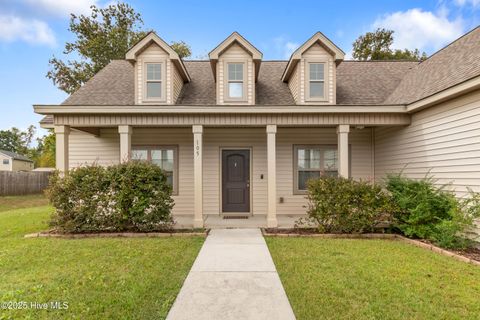 Tiny photo for 105 Penster Court, Richlands, NC 28574 (MLS # 100535882)