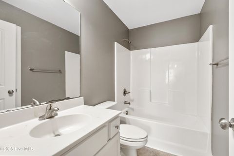 Tiny photo for 105 Penster Court, Richlands, NC 28574 (MLS # 100535882)