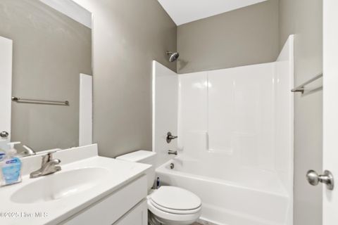 Tiny photo for 105 Penster Court, Richlands, NC 28574 (MLS # 100535882)
